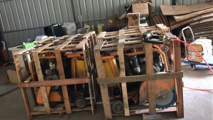 乌达行李、家具、电器包装托运