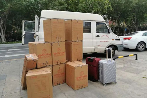 乌达行李托运公司