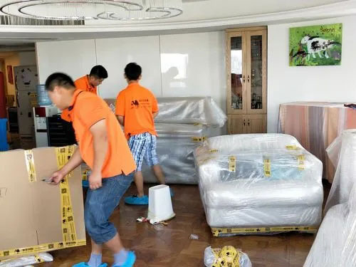 乌达精品搬家公司
